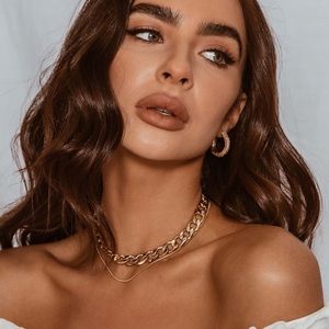 Princess Polly so scandalous necklace